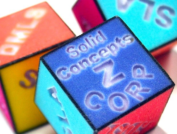 Solid Concepts - Image credit: Solid Concepts