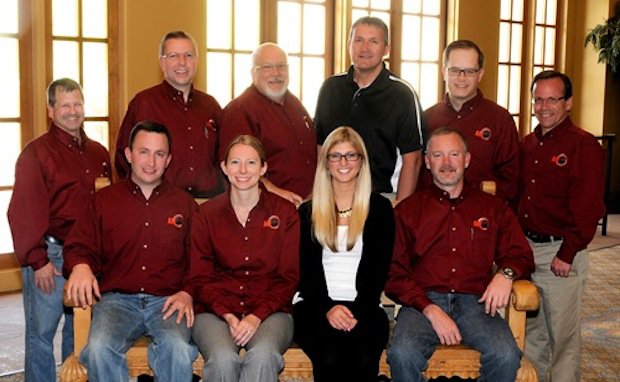 AMUG Board 2014-15      2014 – 2015 AMUG board: (clockwise from left) Gary Rabinovitz, Thomas Sorovetz, Mark Abshire, Steve Deak, Mark Barfoot, Todd Grimm, Bret Bordner, Dana Foster, Kim K...