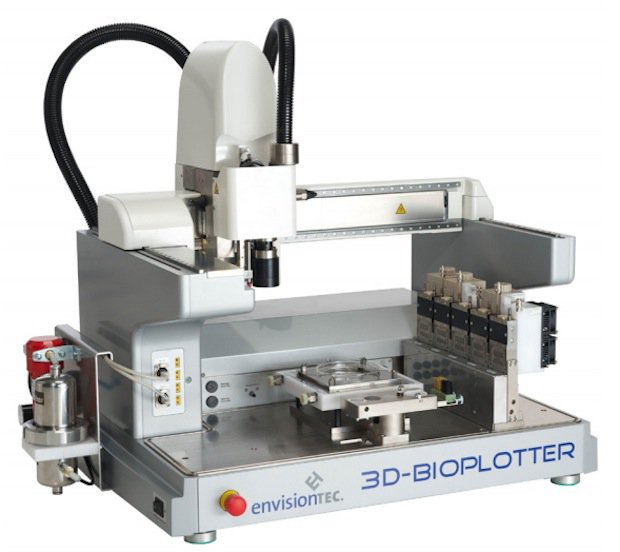 3D-Bioplotter - EnvisionTEC