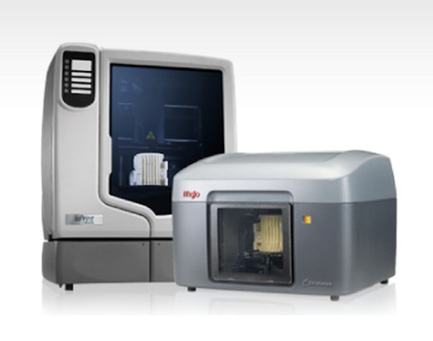 Stratasys Idea Series      Stratasys Idea Series: Mojo and UPrint - Stratasys