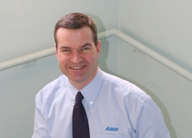 Tony Lowe Head of European Region for ARRK