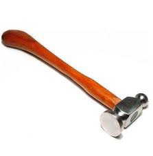 Repousse Hammer      Just in case you had not seen a repousse hammer before!