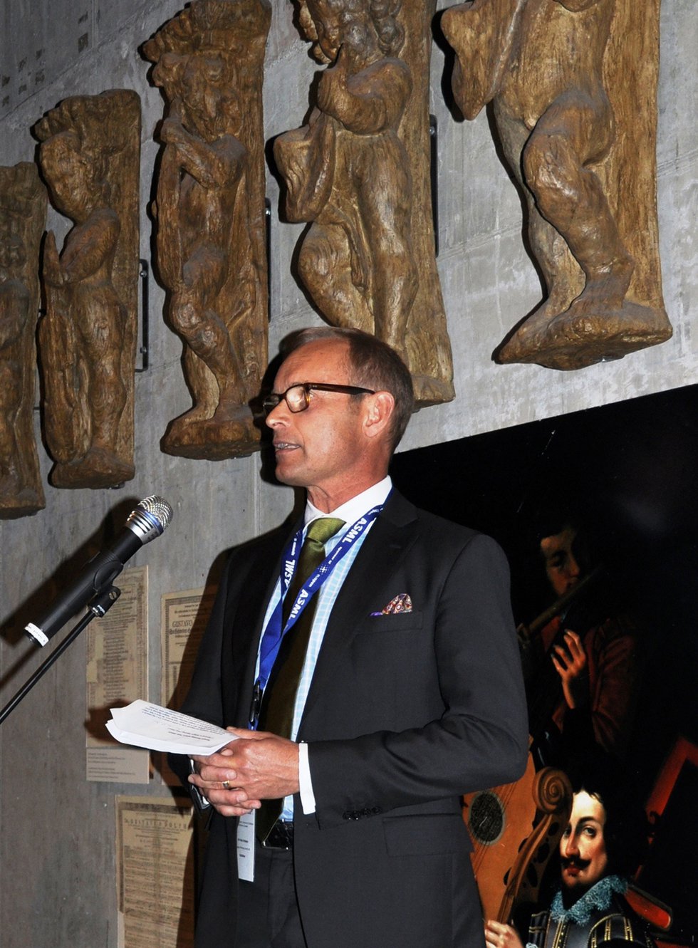 Hexagon Metrology      Pelle Ohlsson, Managing Director of Hexagon Metrology Nordic: "We are very happy that we were sponsor of the Networking Dinner and met so many professionals from the...