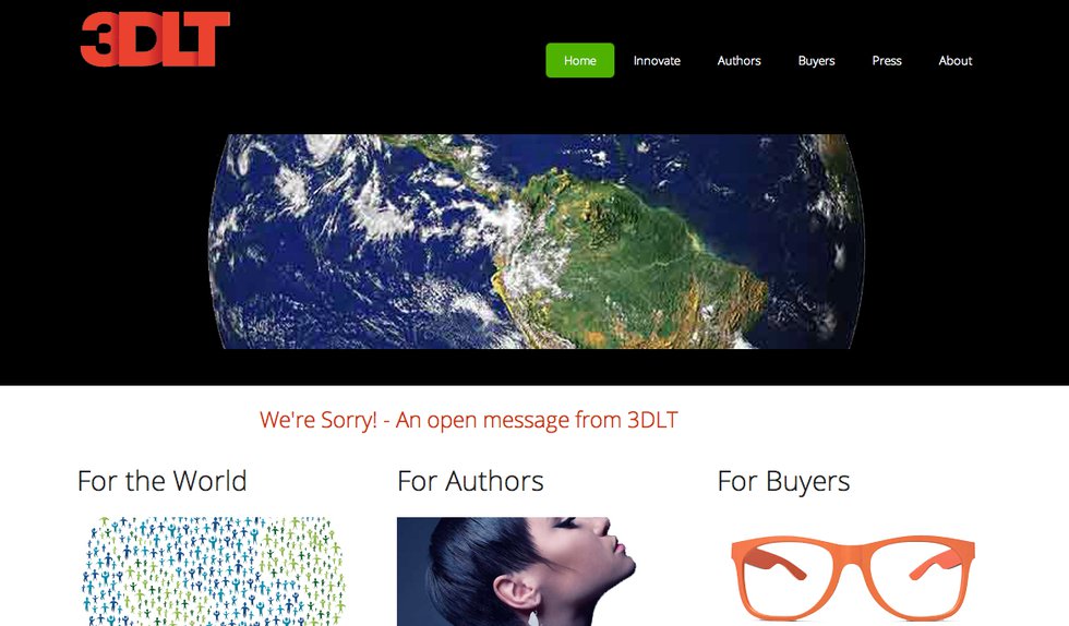 3DLT Homepage 080213