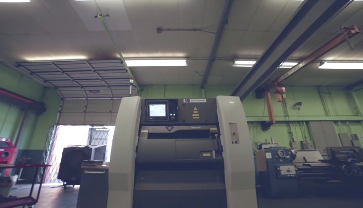 3D Systems ProX 300 Direct Metal Sintering 3D printer