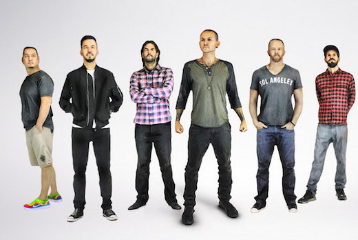 Staramba      Staramba - 3D printed Linkin Park