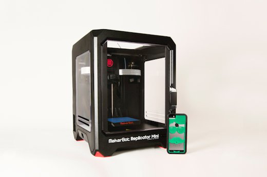 MakerBot announces an exciting new MakerBot-Ready App with Fraemes.