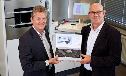 Smit Röntgen      Smit Röntgen opens doors for large volume industrial manufacturing of 3D printed pure Tungsten parts.