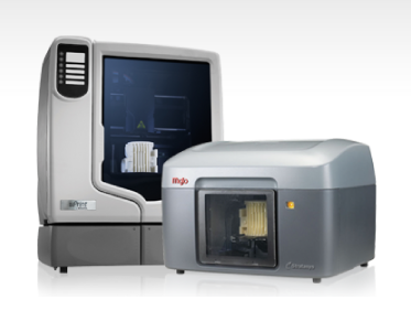Stratasys Idea Series 3D Printers      Stratasys Idea Series 3D printers.