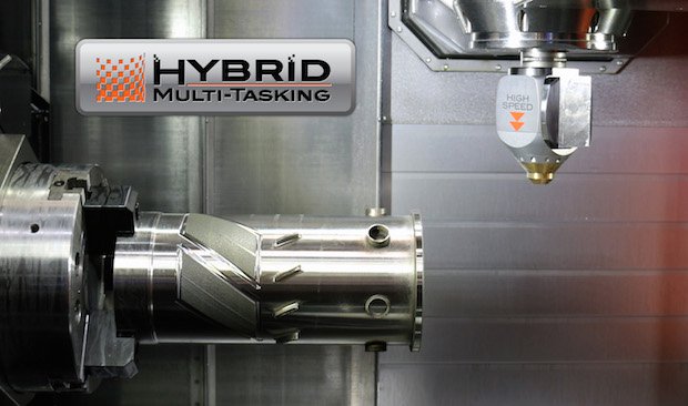 Ambit high-rate head in INTEGREX i-400 AM