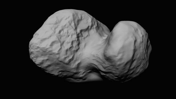 Comet 67P
