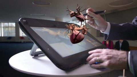 Living Heart Project      Dassault Systemes' virtual heart simulation