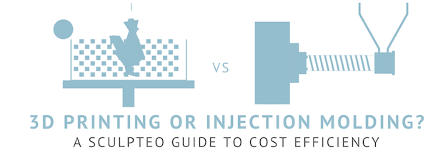 Sculpteo releases eBook to highlight benefits of 3D printing for short series manufacturing