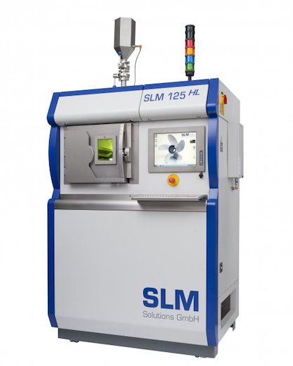 SLM Solutions to present at Aviation Forum 2014