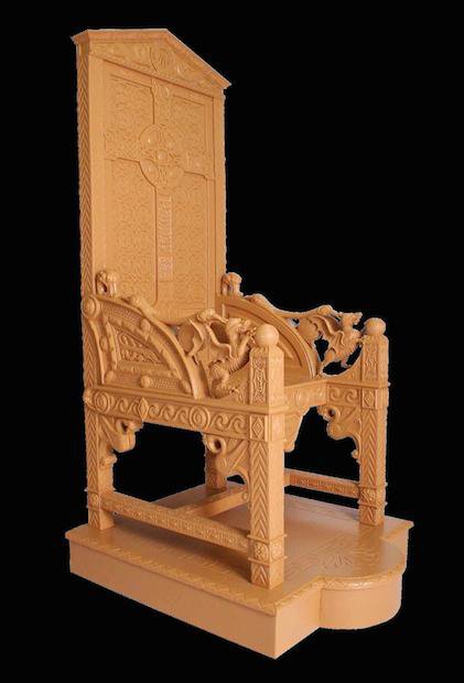 Hedd Wyn’s, Gadair Ddu