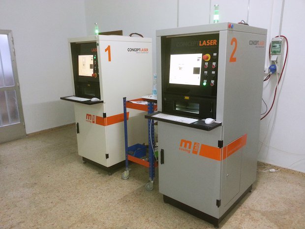 Mlab cusing at Fresdental      Mlab LaserCUSING at Fresdental