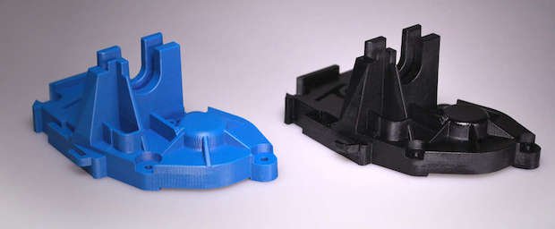 Solidscape Wax LSR Casting.