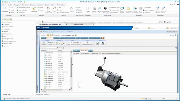 PTC PLM Cloud      PTC PLM Cloud