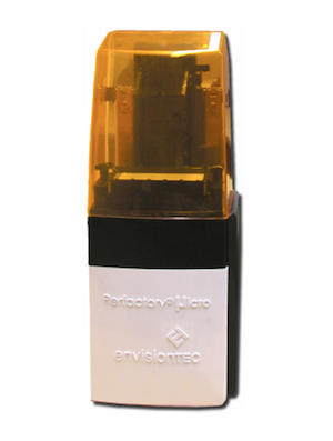 EnvisionTEC Micro DGP 3D printer.
