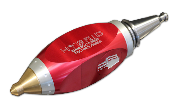 AMBIT tool changeable cladding head.