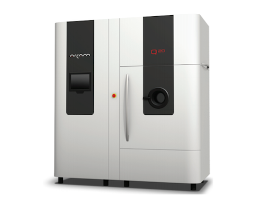 GKN will install two Arcam Q20 machines to help create next generation of EBM equipment.