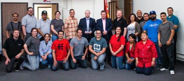 Hawk 3D Proto achieves Master status for Airwolf 3D distribution in Europe