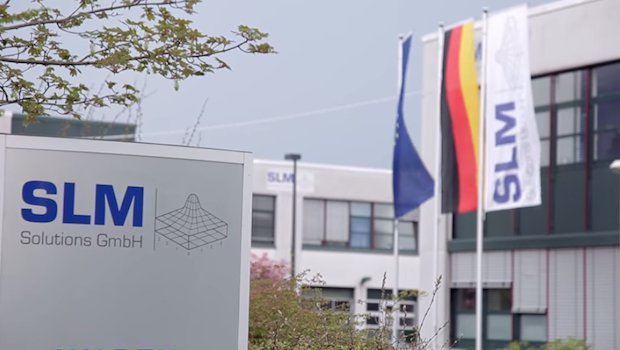 German manufacturer to present full range of AM solutions.