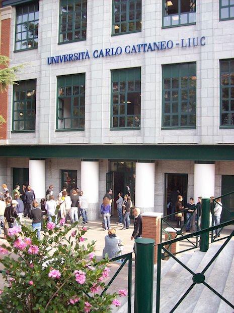 LIUC – Università Cattaneo, home to Europe's first MakerBot Innovation Centre.