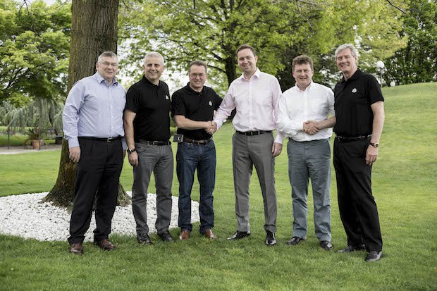 HK Holdings team partner up with 3D Systems.