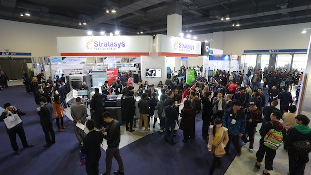 Nearly 10,000 visitors attended the inaugural event.