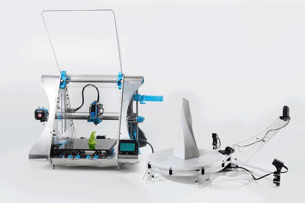 Zmorph investment will help develop next-generation multi-functional 3D printer.