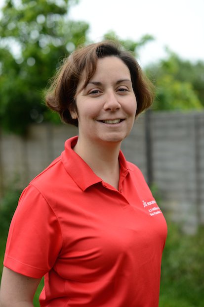 Élise Béraud, quality assurance Engineer at Solidworks.