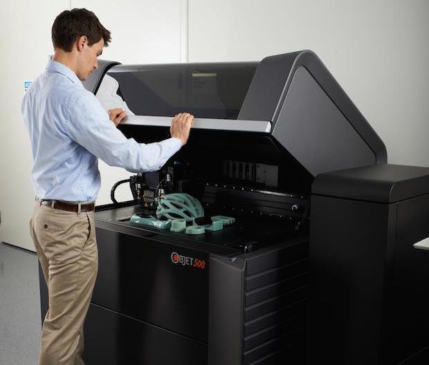 SYS to demonstrate Stratasys additive manufacturing capabilities at TCT Show