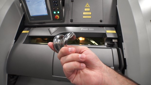 3D Systems to expand adoption of Direct Metal 3D Printing with GPI