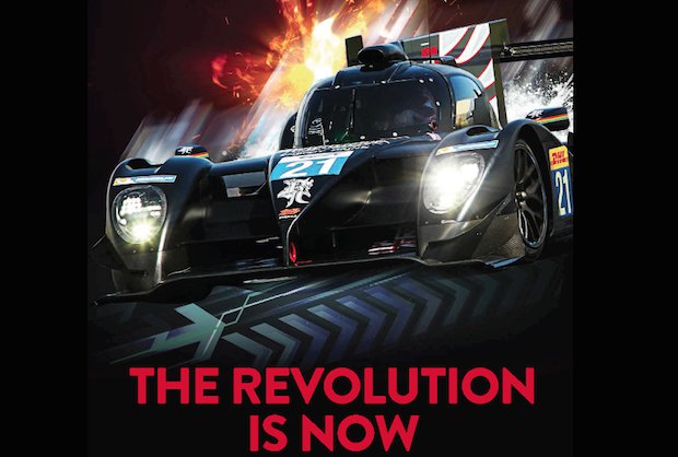 The Revolution is Now