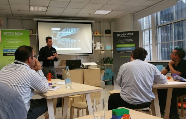 From Creators to Makers