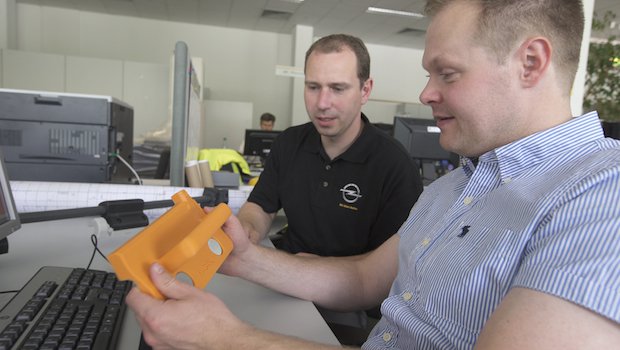 Opel cuts production costs by 90% with Stratasys 3D printing