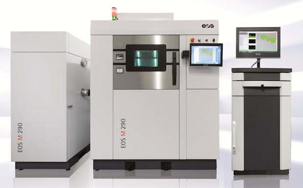EOS launches additive manufacturing monitoring and analysis system