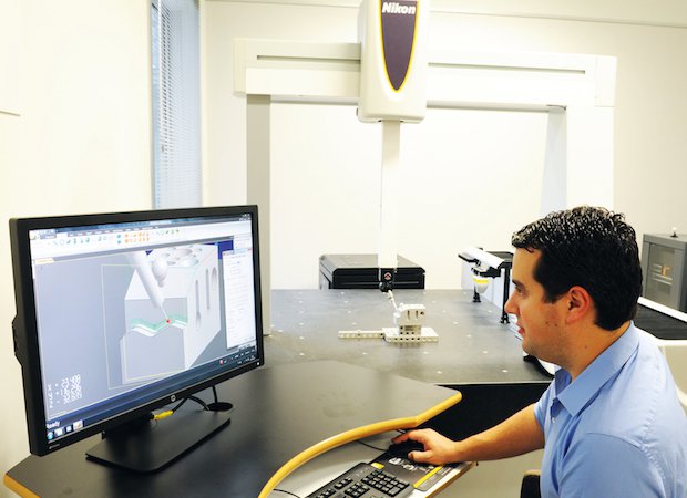 Nikon Metrology to show how CMM-Manager software can increase productity