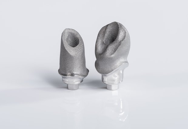 BioHorizons custom LaserAbutments