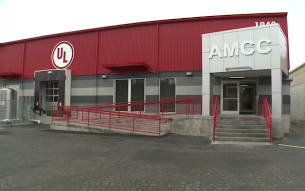 UL Additive Manufacturing Competency Center