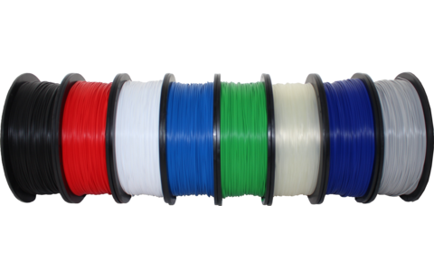 3D-Fuel Advanced PLA now under 3DomFuel's product line-up.