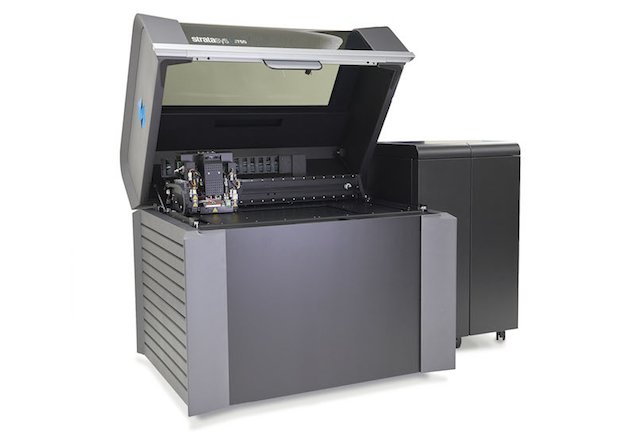 Stratasys J750