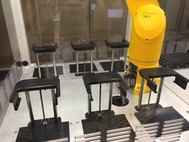 Stereolithography Evolves