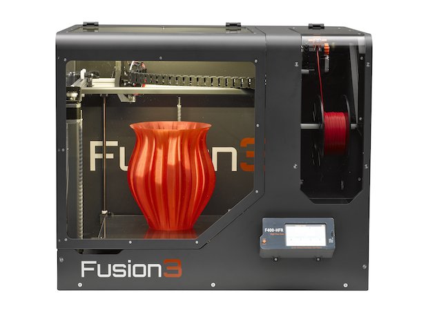 Fusion 3D launches F400 3D printer aimed at business and education users