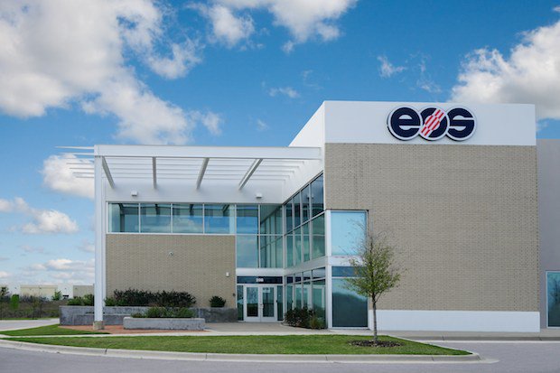 New EOS Pflugerville facility in Texas.