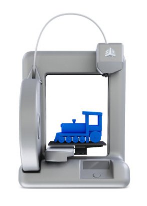 Cube 3D Printer.jpg      Unleash your creativity at home with the Cube 3D printer – starting at only $1,299.