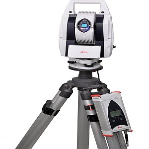 Leica Absolute Tracker AT401 now with high-speed real time output for rapid measurements