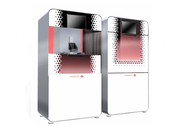 Admatec ADMAFLEX 130 ceramic 3D printer now available for pre-order