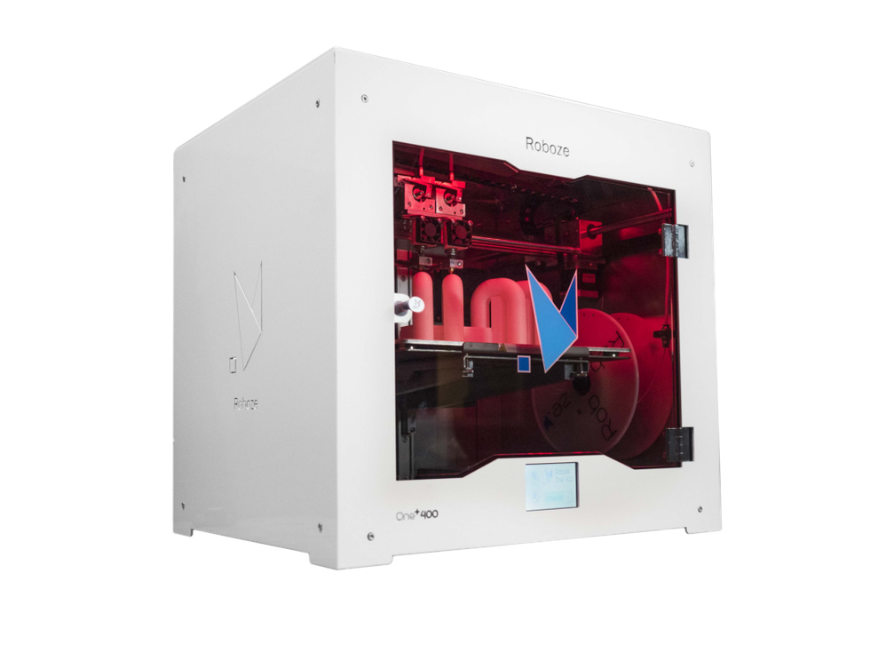 Roboze One +400      Roboze One +400